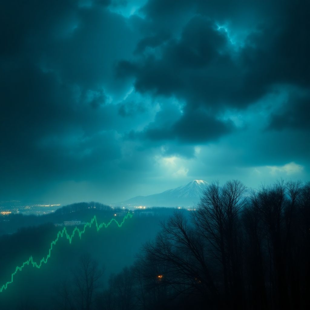 Bitcoin’s turbulent march: accumulation phase or looming bull trap for Btc?