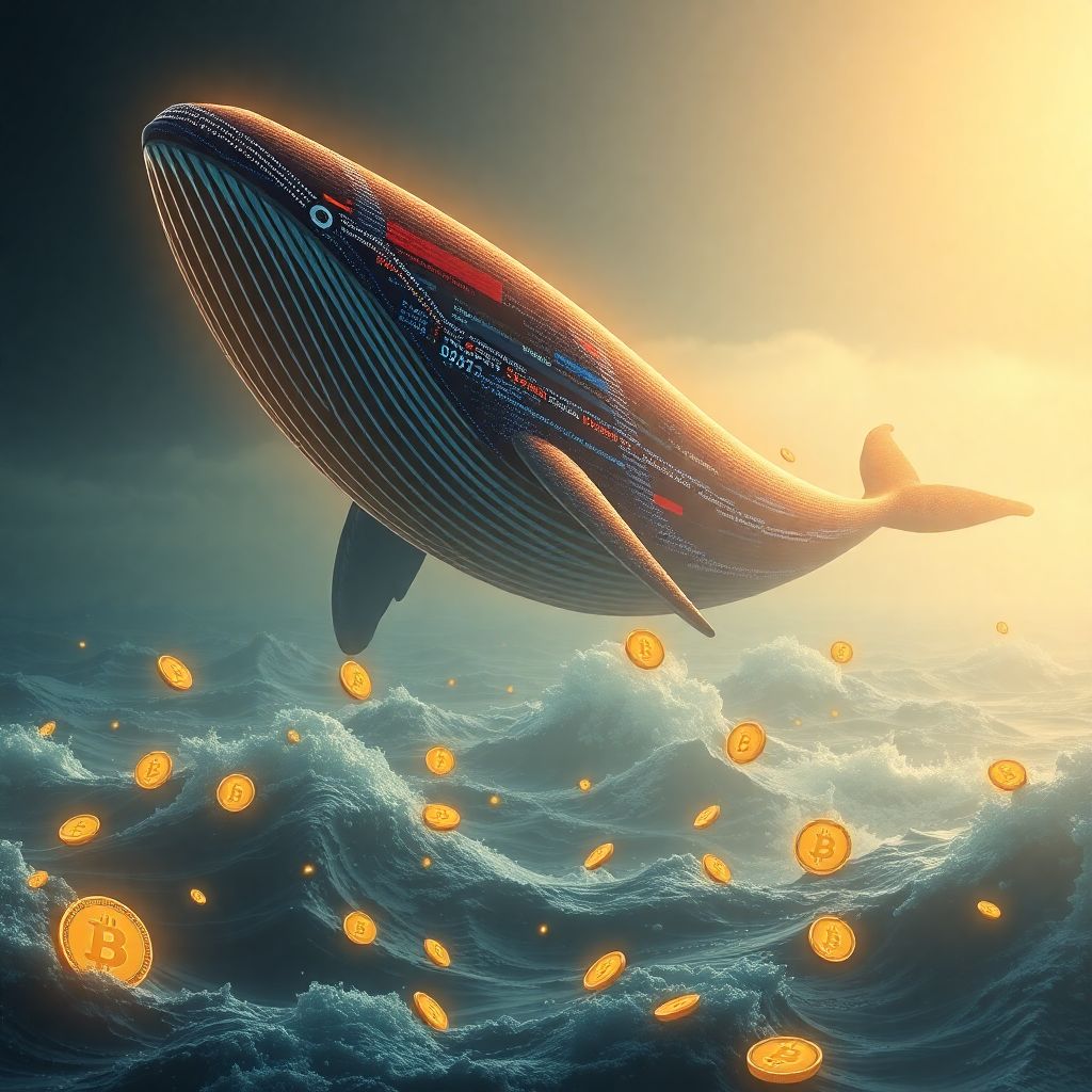 Bitcoin pullback may deepen as whales take profits, santiment warns traders