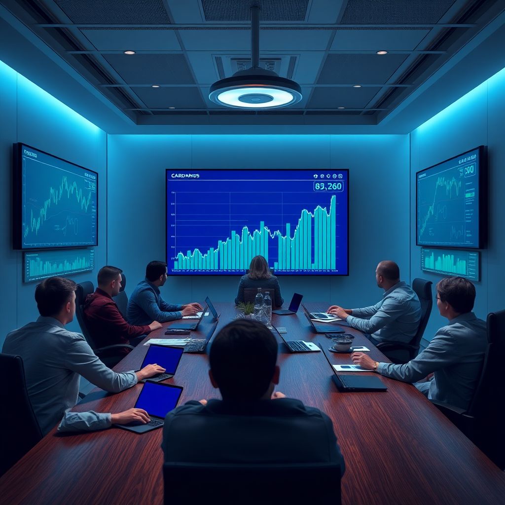 Cardano pentad funding squeeze: Ada price crash leaves $40m hole and new governance test