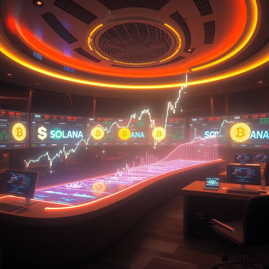 Solana Etf inflows hit 2% of market cap, racing past bitcoins early Etf growth