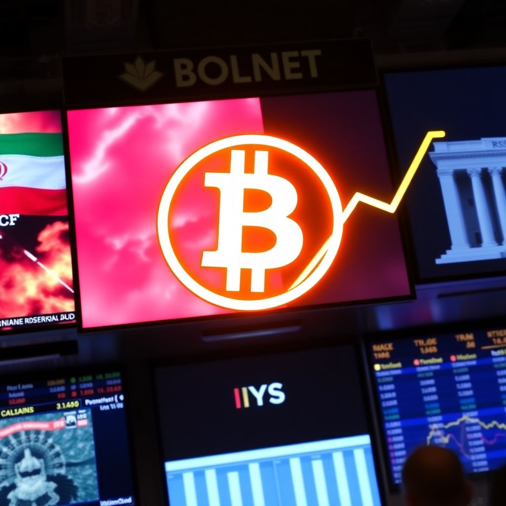 War with iran could force federal reserve pivot and boost bitcoin, says arthur hayes