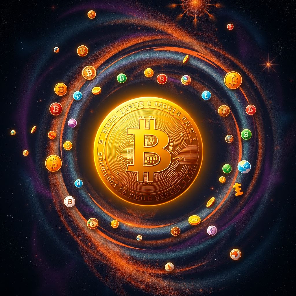 Bitcoin remains king as crypto capital keeps flowing back each market cycle