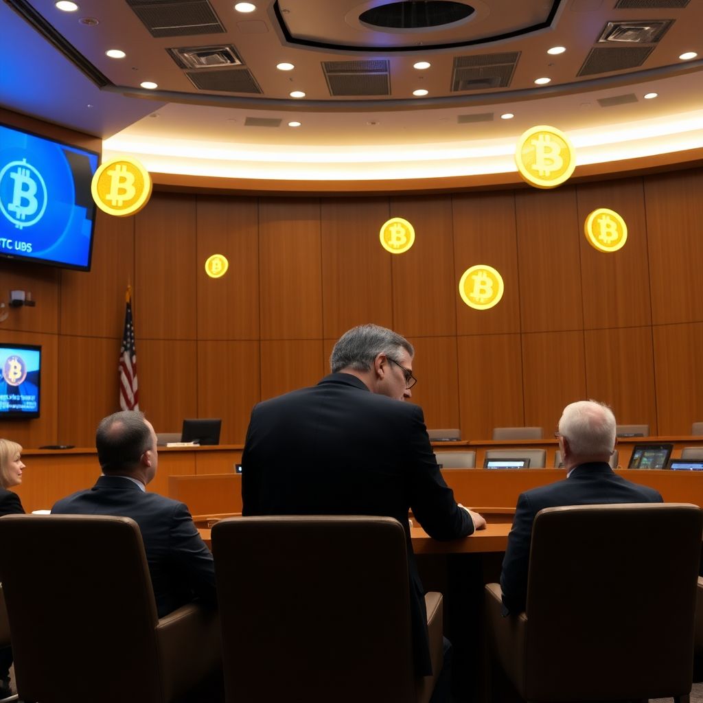 Cftc names new enforcement chief as agency shifts away from crypto crackdowns
