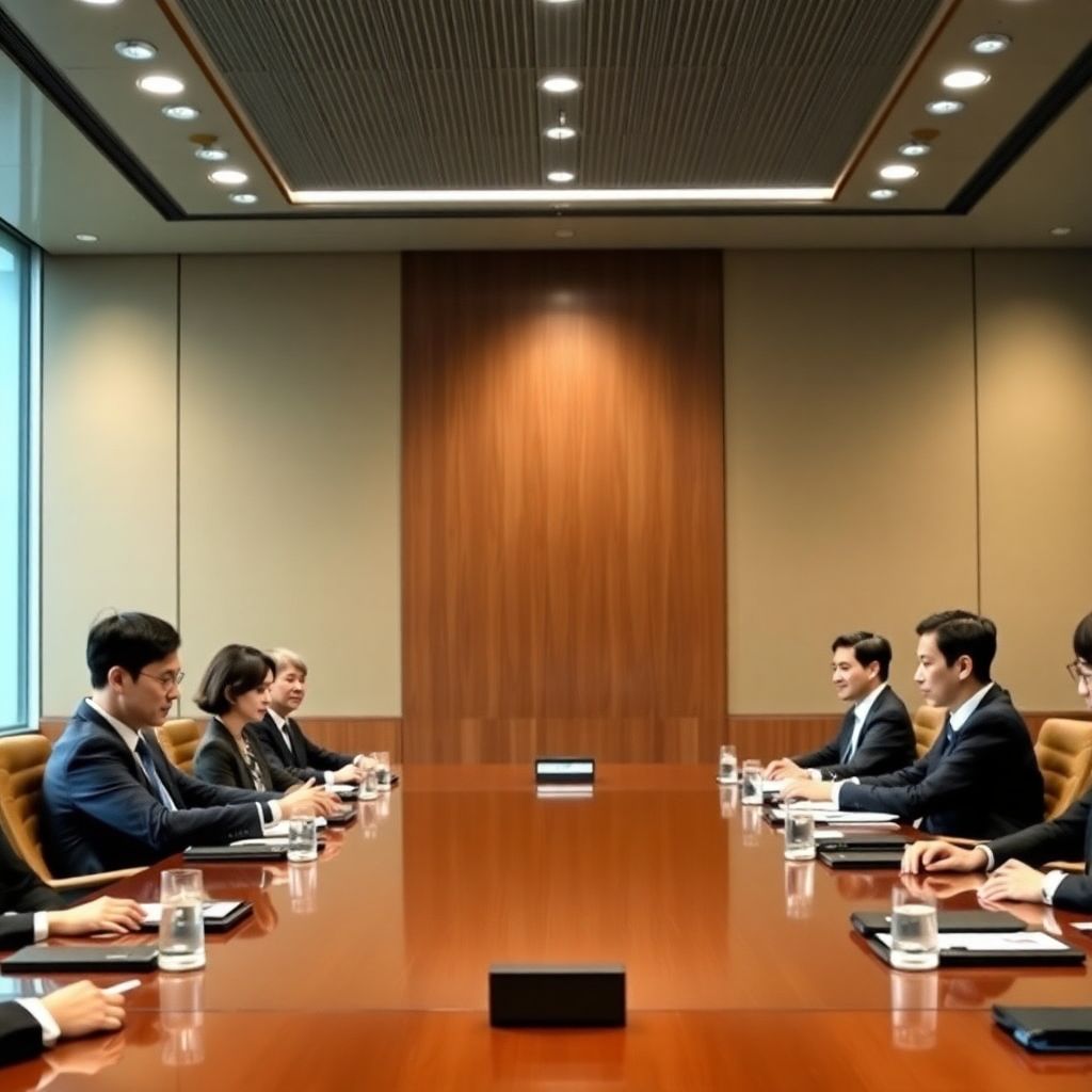 Bithumb backs Ceo lee jae-won amid south korea crypto regulatory heat