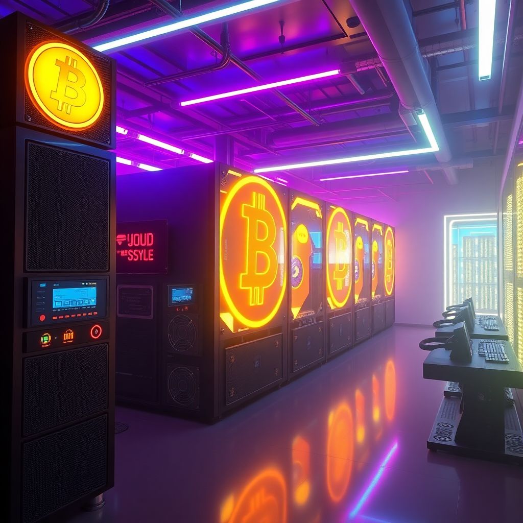 Qubic sets april 1 launch for dogecoin mining and deflationary Qubic model