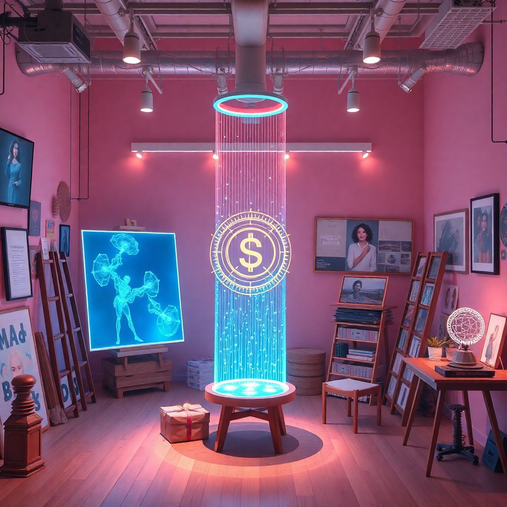 Ownership at creation: can camp network fix ai-era Ip with blockchain?