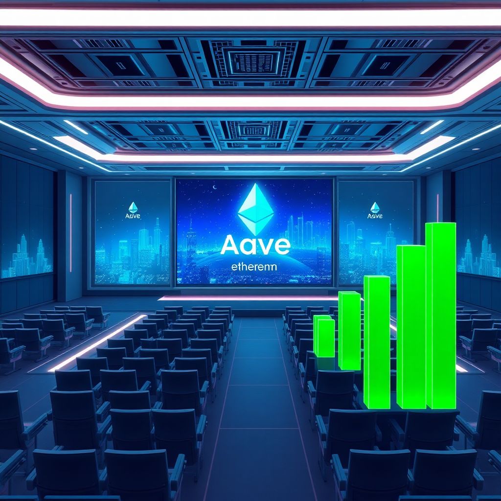 Aave Dao approves aave V4 ethereum mainnet launch amid renewed governance unity