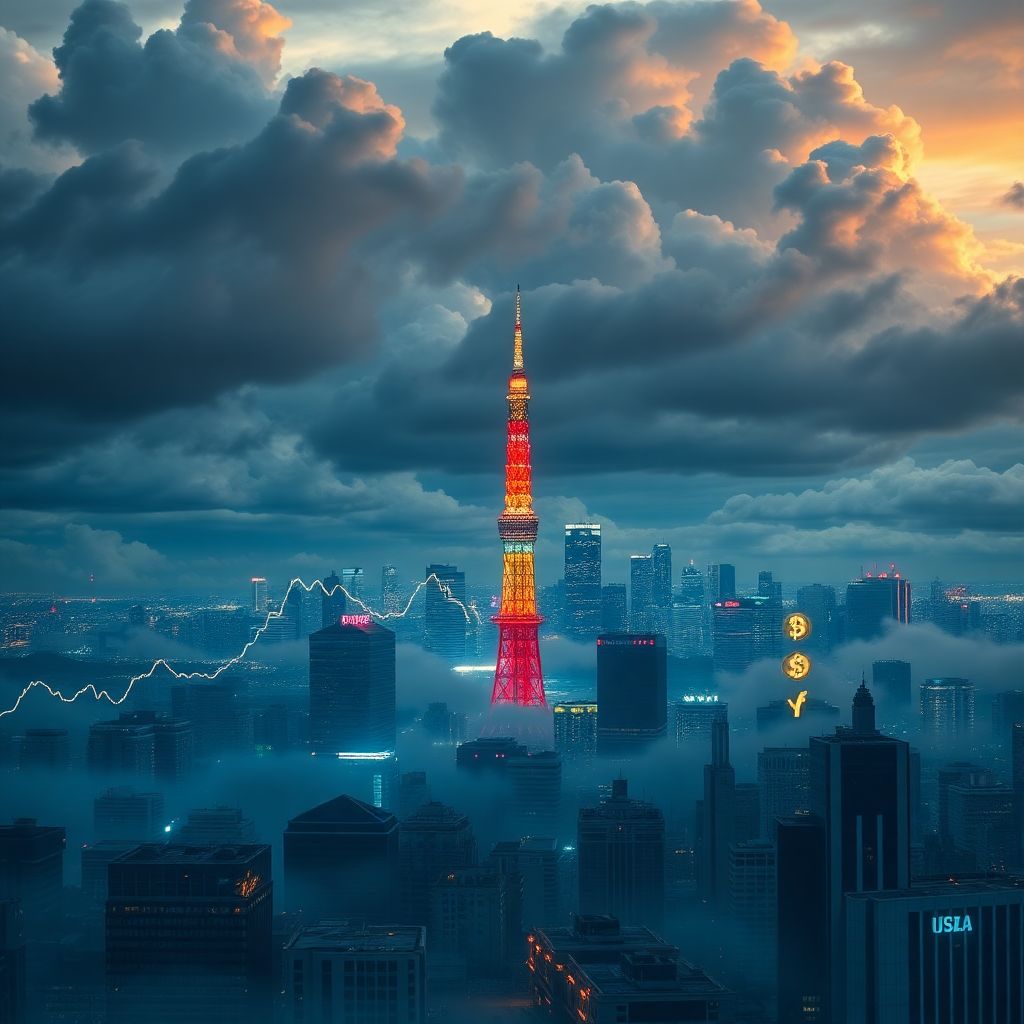 Japans surging bond yields: how a yen shift could spark the next crypto cycle