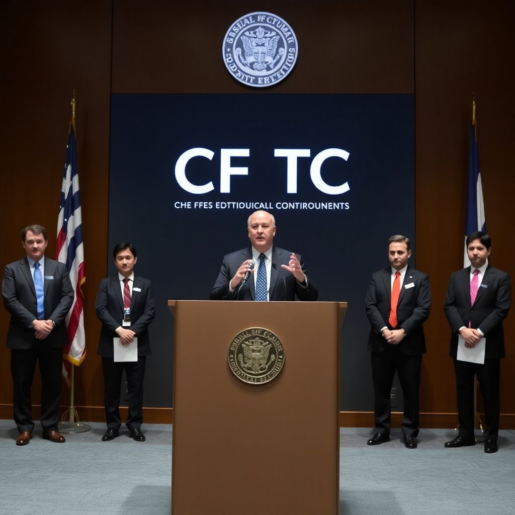 Cftc innovation task force targets crypto, prediction markets and Ai regulation