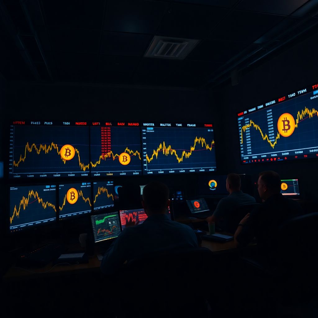 Bitcoin unrealized loss hits 15% of market cap, still far from ftx-style capitulation