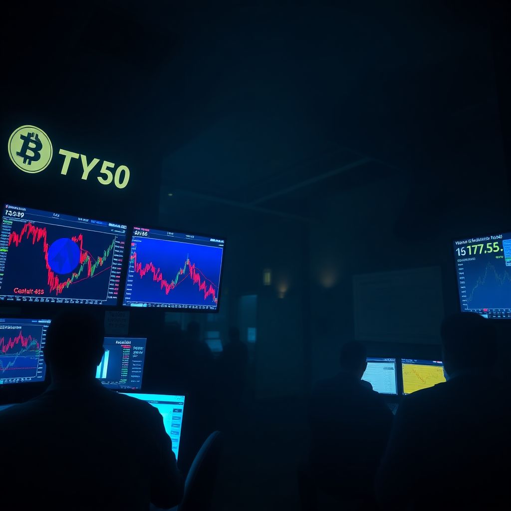 Feds $8b liquidity boost: turning point for crypto in a risk-off market?