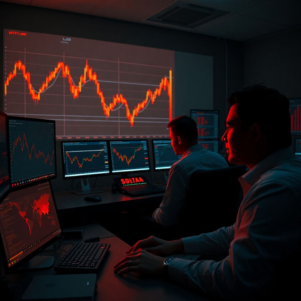 Solana Oi and funding rates hit multi‑year lows as bearish trend deepens