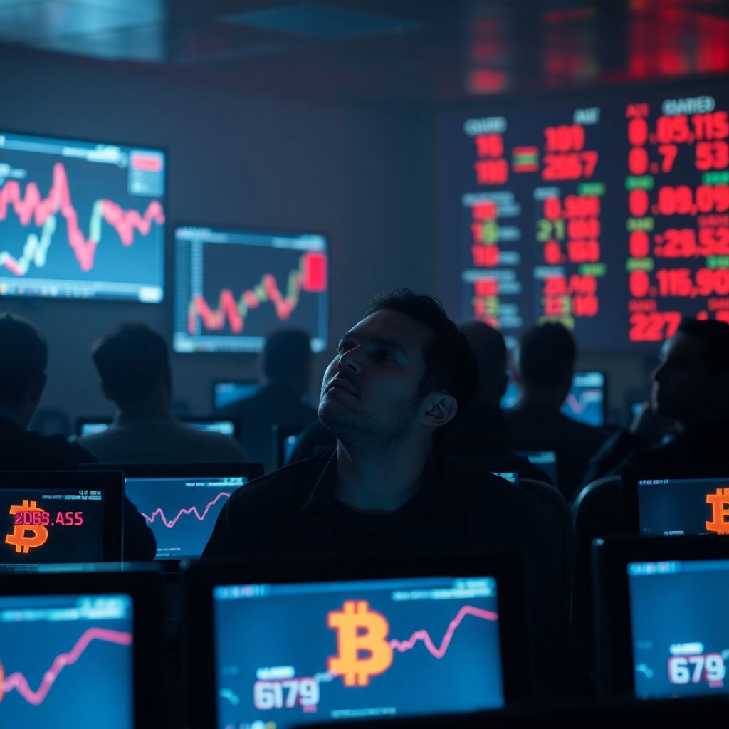 Bitcoin whales lock in record realized losses as 2026 downturn deepens