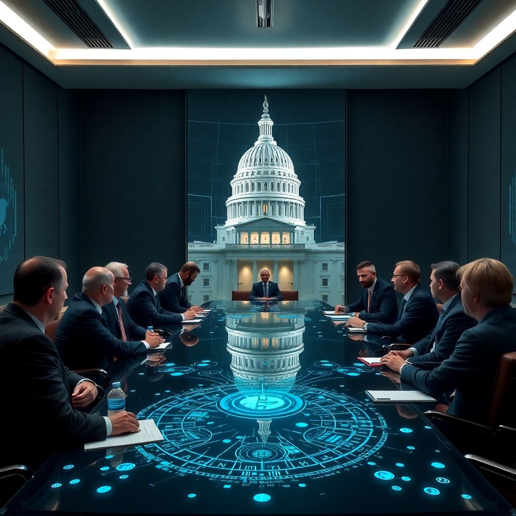 Stablecoin yields compromise nears in washington as Clarity act reshapes Us crypto