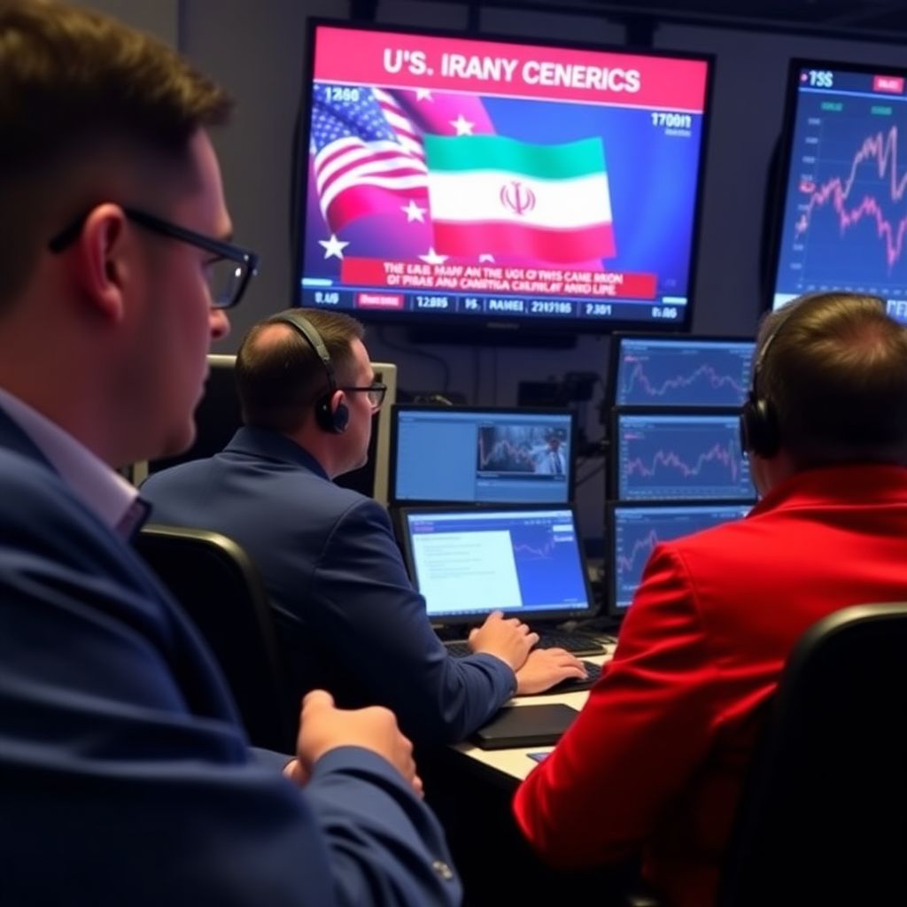 Bitcoin resilient after 40% crash: why it stayed stable during u.s.-iran tensions