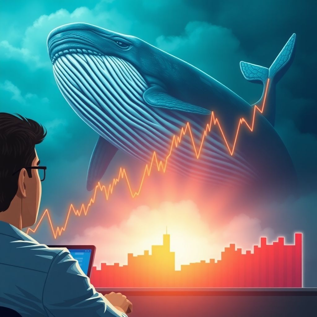 Trump plunges 48% Ytd: can a $1.71m whale order reverse the bearish trend?