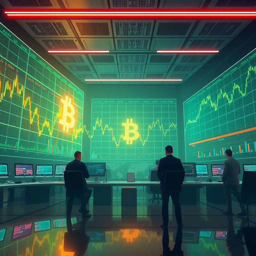 Bitcoin leverage surges below $75,000 as bear trap risk and volatility grow