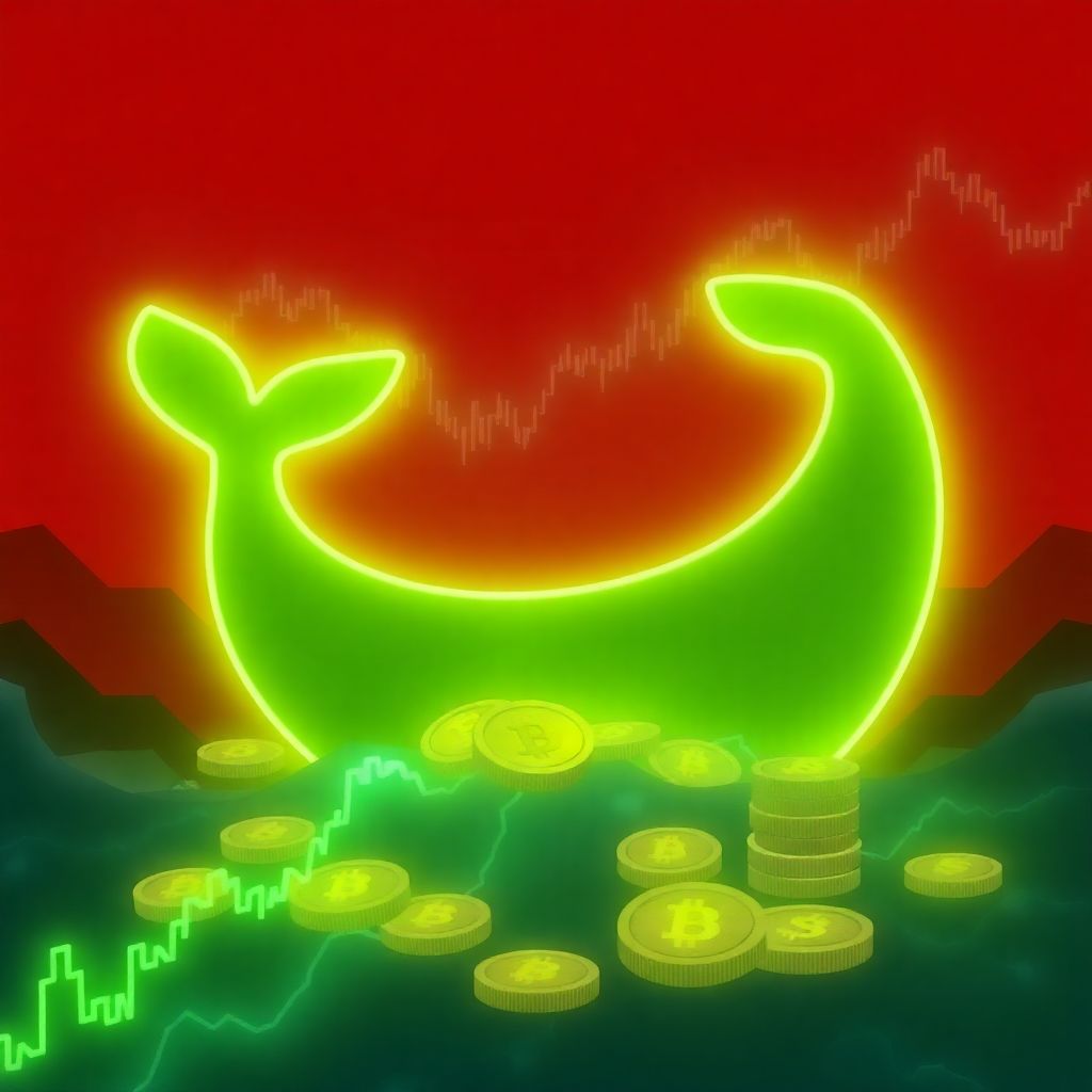 Chainlink whale accumulation diverges from altcoin bear market on-chain signals