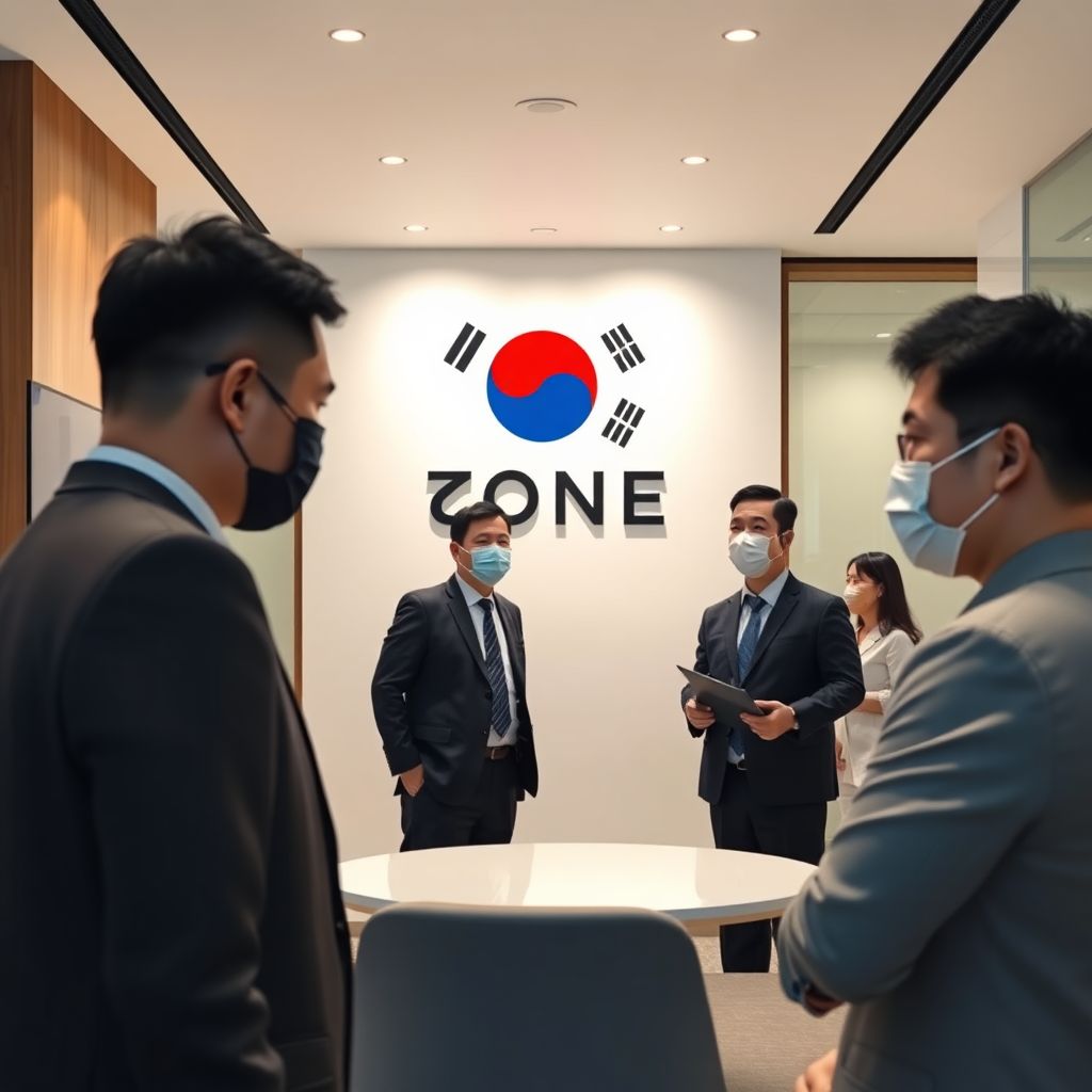 Coinone fined $3.5m and banned 3 months as south korea tightens crypto Aml