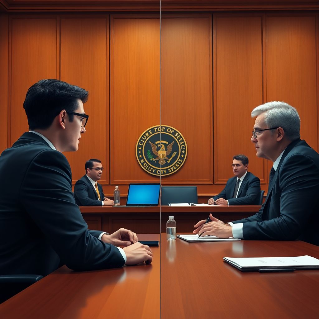 Defi vs Sec: should non-custodial platforms be regulated like exchanges?