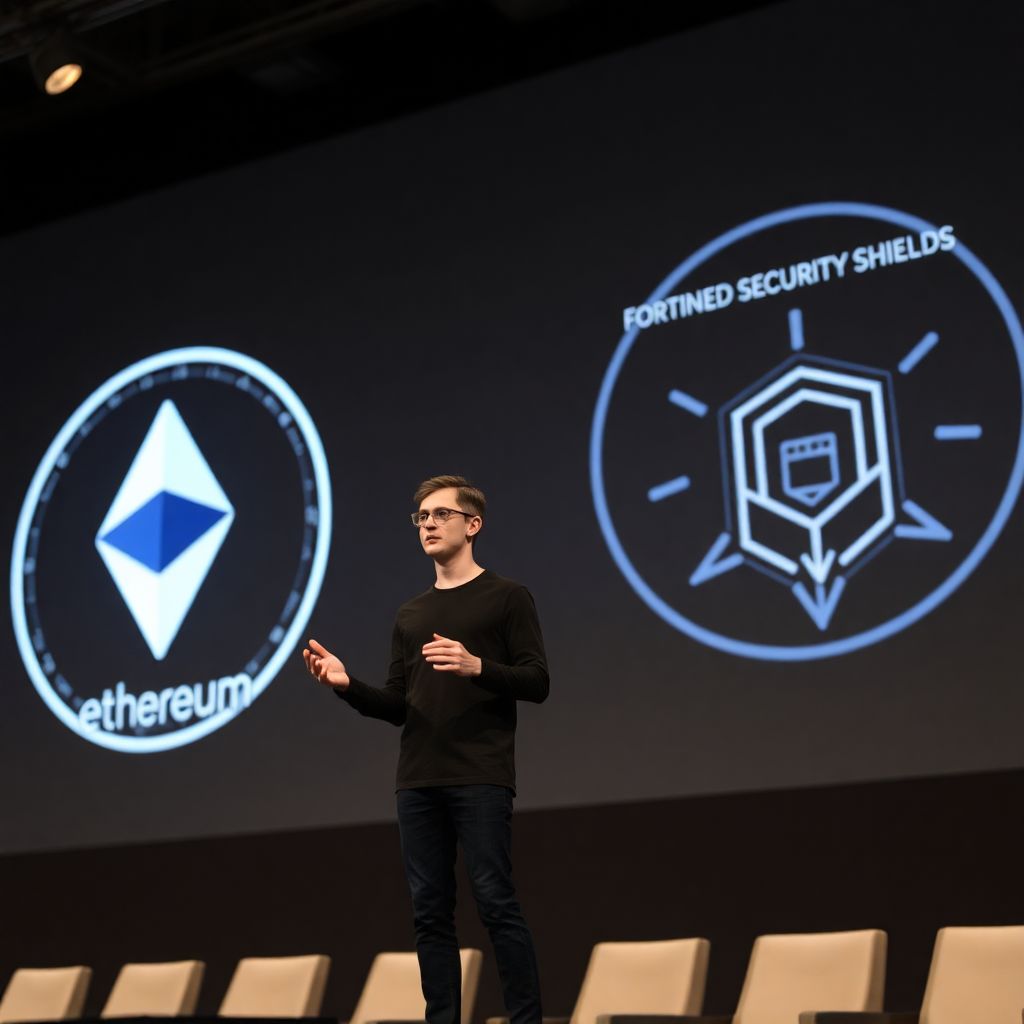 Security over speed: how vitalik buterins new roadmap could reshape ethereum