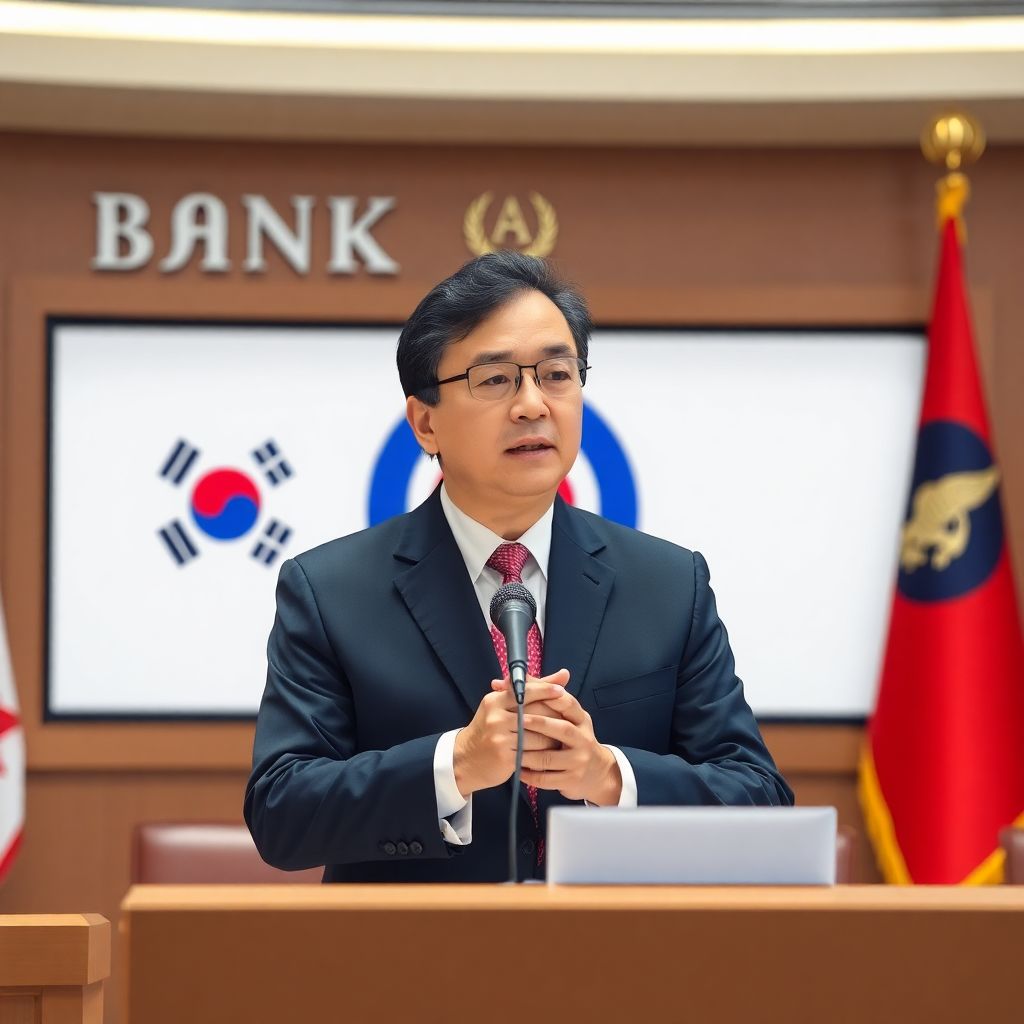 Bank of korea Cbdc strategy under new governor shin, stablecoins sidelined