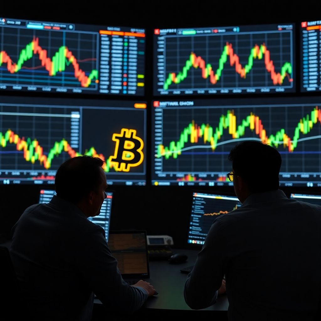 M2-bitcoin correlation explained: why liquidity lags signal deeper downside ahead