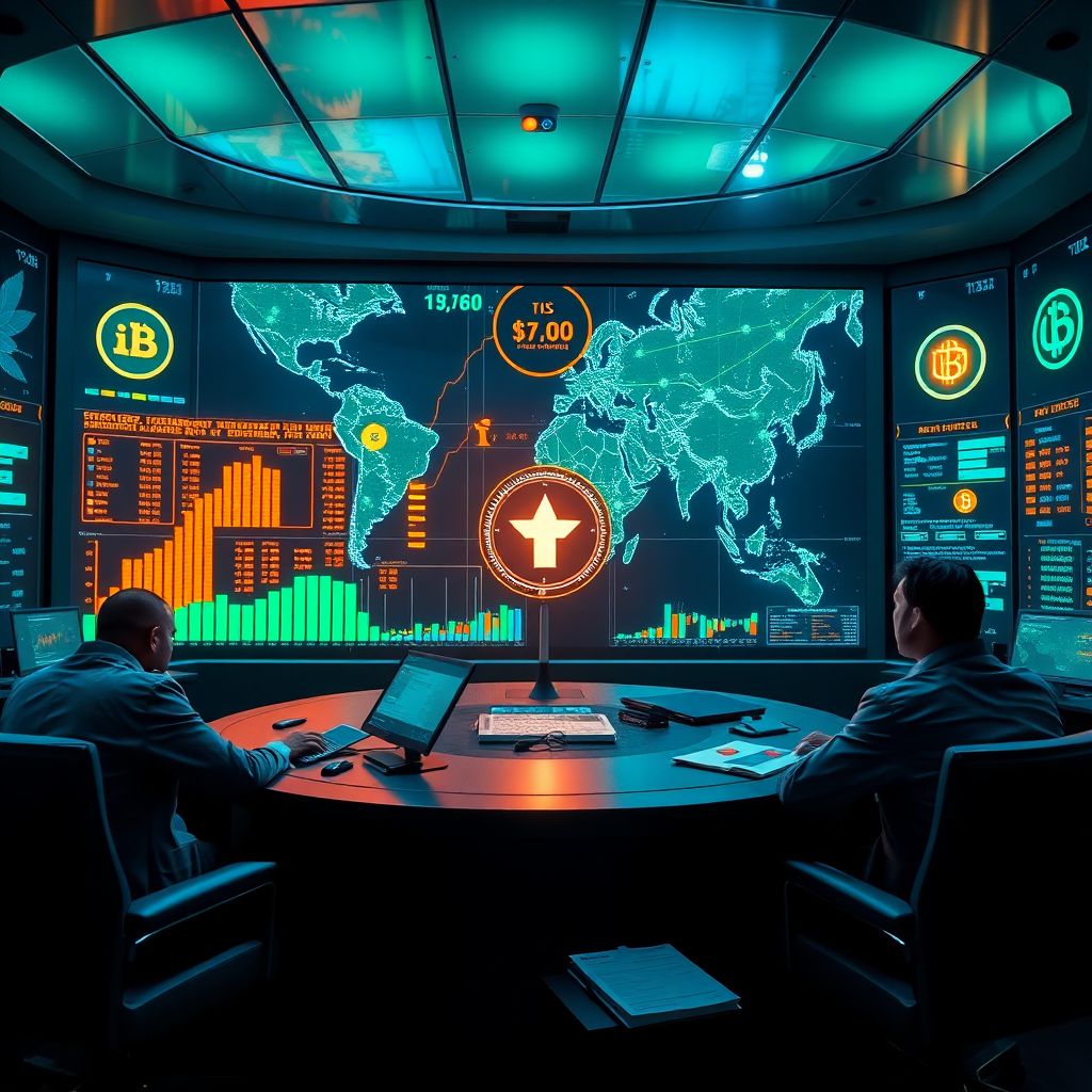 Imf warns tokenization reshapes finance and calls global roadmap on risks