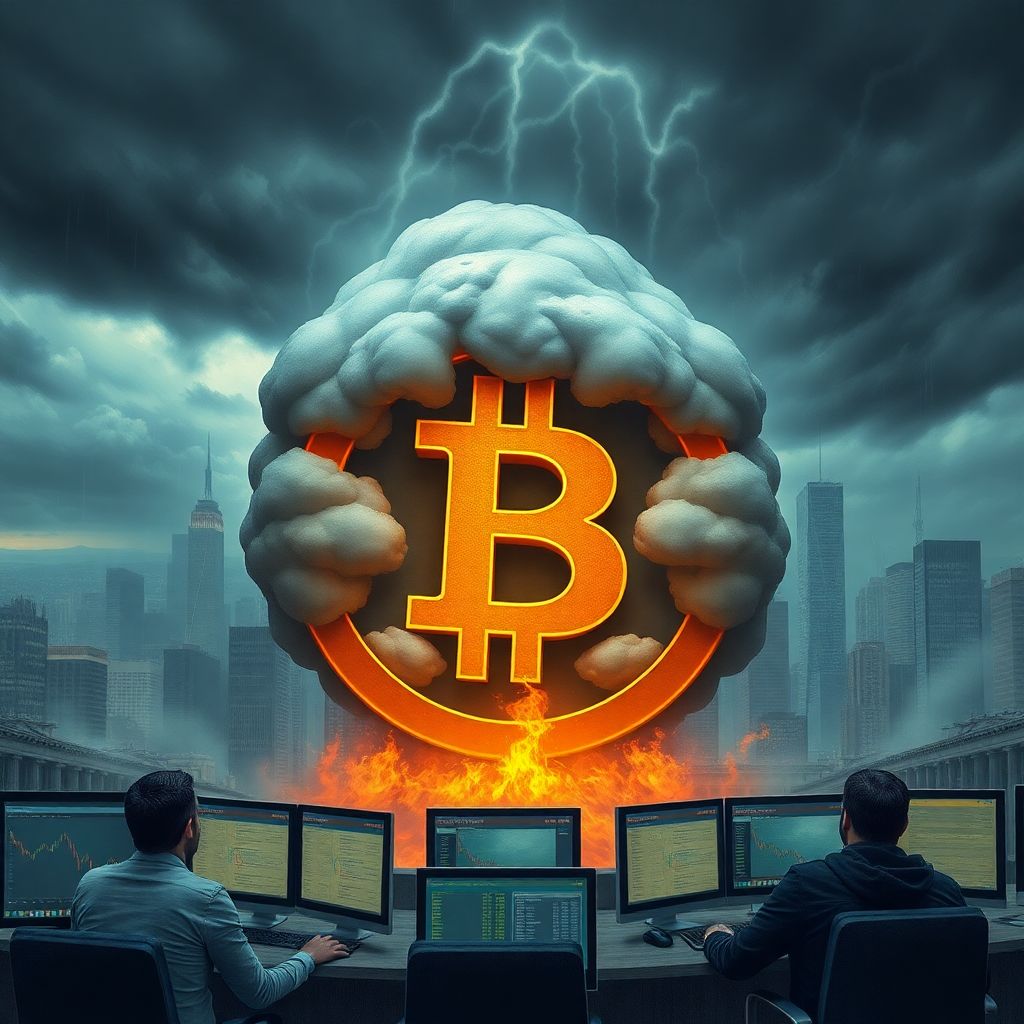 Bitcoin Q2 outlook: fear-driven market, downside risk as on-chain stress grows