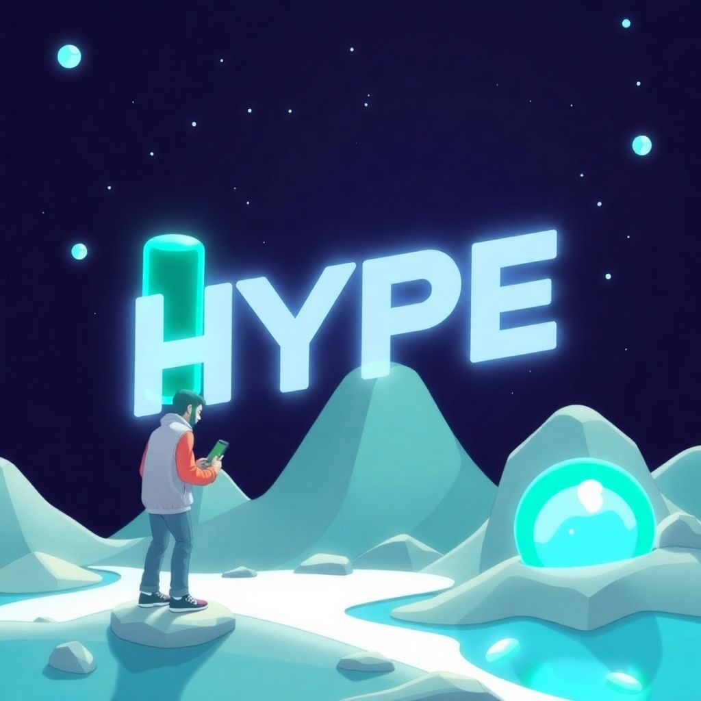 Galaxy digital unstakes 1m Hype: why hyperliquid’s token price keeps climbing