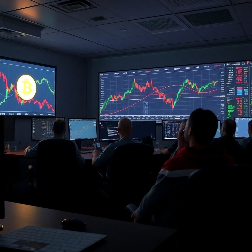 Bitcoin oversold like 2020 crash: is a rebound to $70k ahead?
