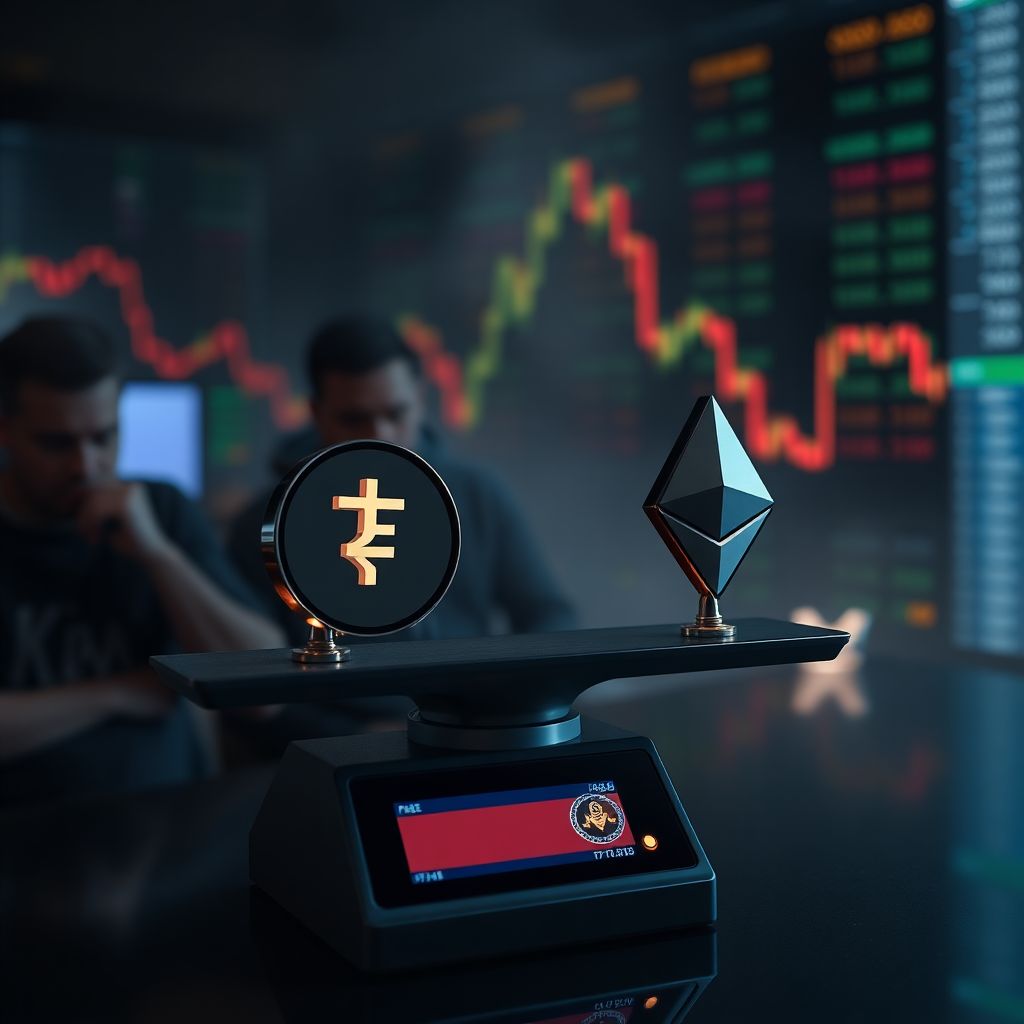 Tether surpasses ethereum: is crypto entering a new stablecoin season?