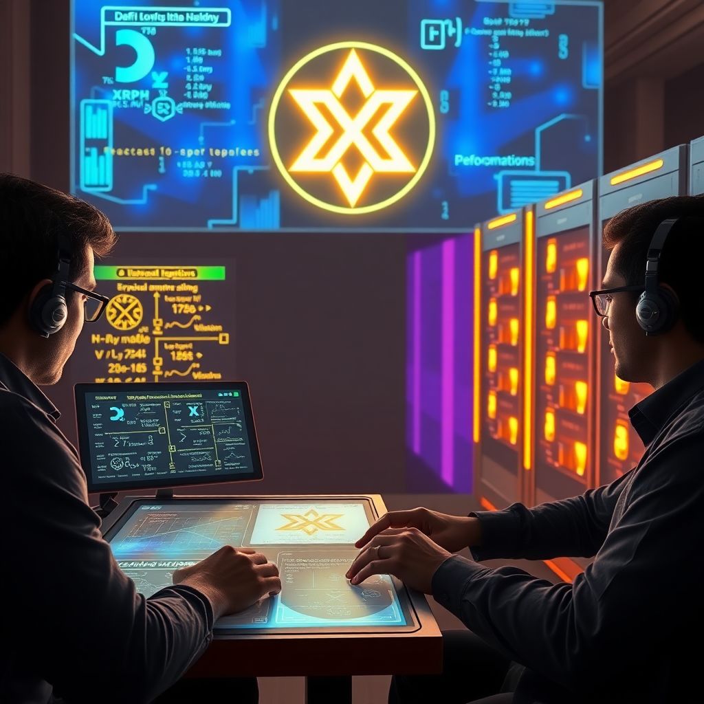 New Xrp lending protocol uses formal verification to boost defi security