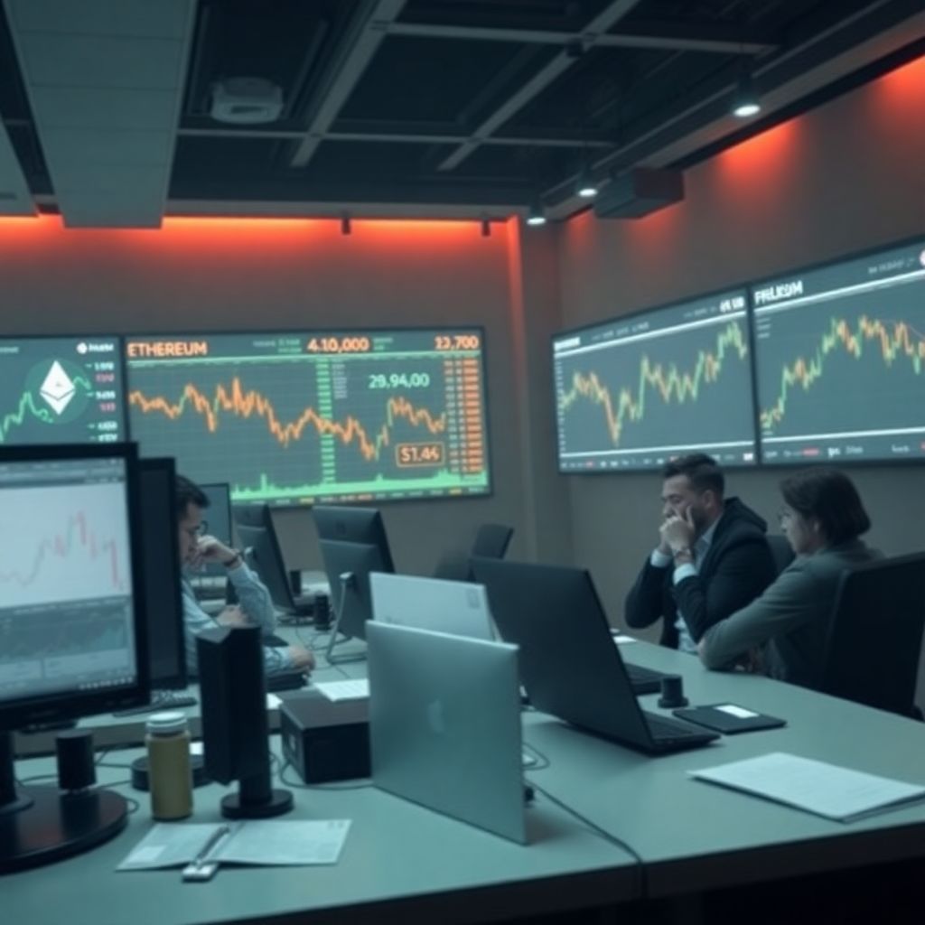 Ethereum price prediction: why eths $1.5k floor looks tempting for short sellers