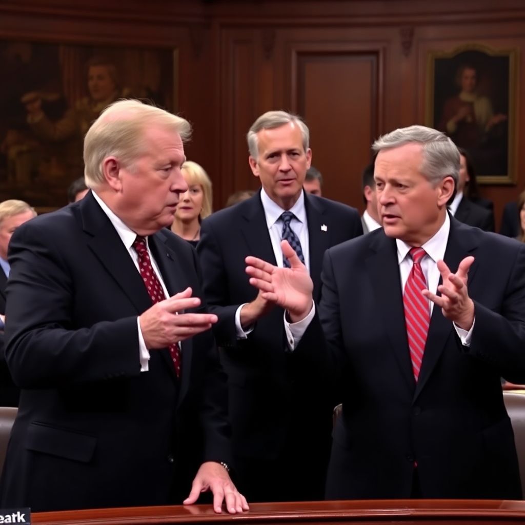 Clarity act setback as senate ethics deal collapses on crypto rules