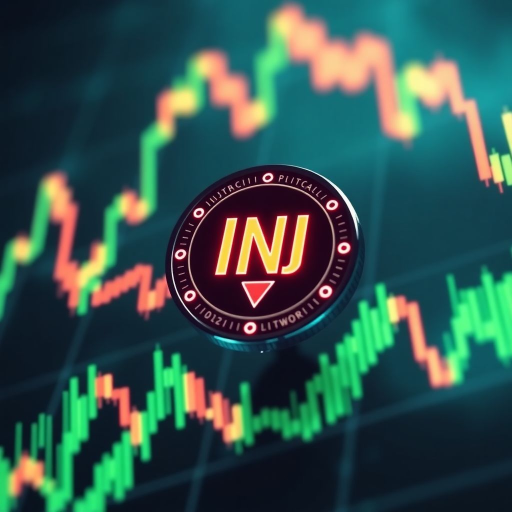 Injective vulcan upgrade triggers sell-the-news drop but trend may shift