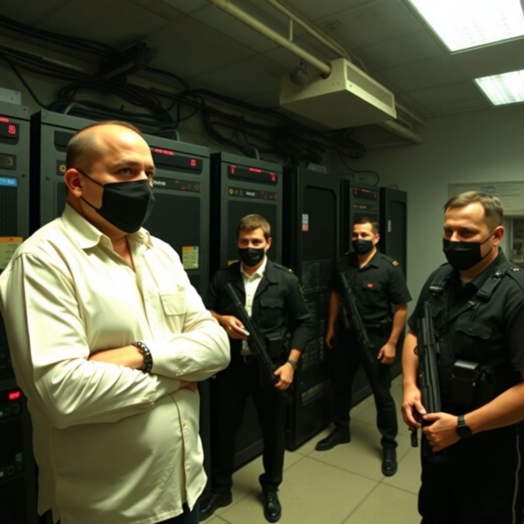 International task force dismantles audia6 crypto laundering network for ransomware