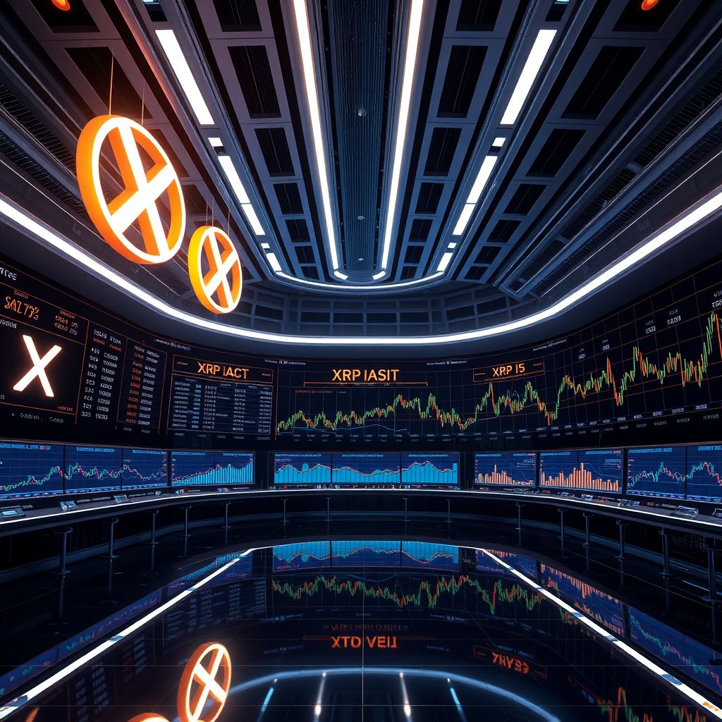 Xrp price outlook for Q2 as Xrpl liquidity hits fresh $770m record high