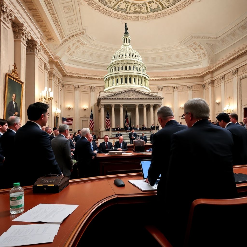 Clarity act in the senate: digital asset regulation bill races toward august deadline