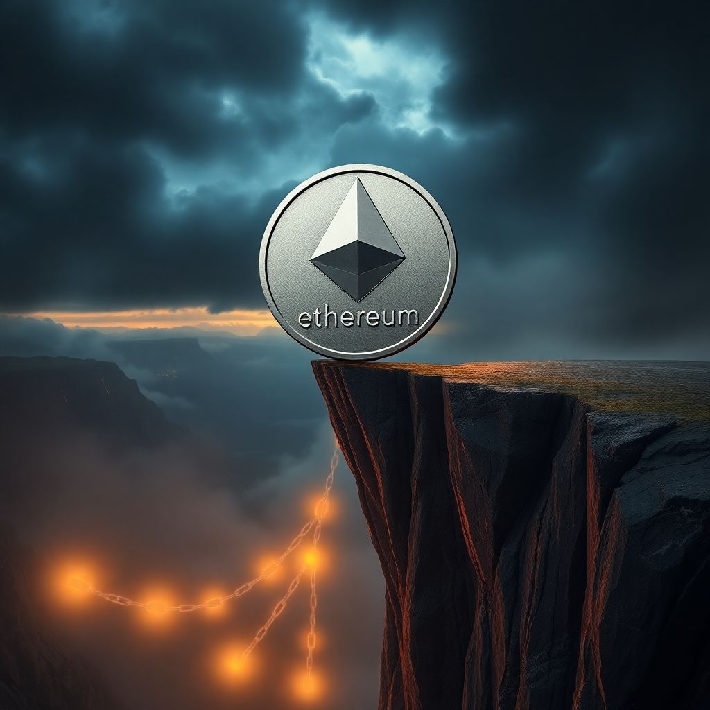 Ethereum Q3 2026: will $1.5k support avert its worst bear market ever?