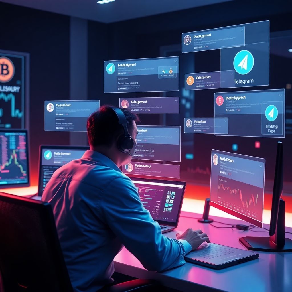 Top 6 telegram trading bots in june 2026 for crypto copy trading and sniping