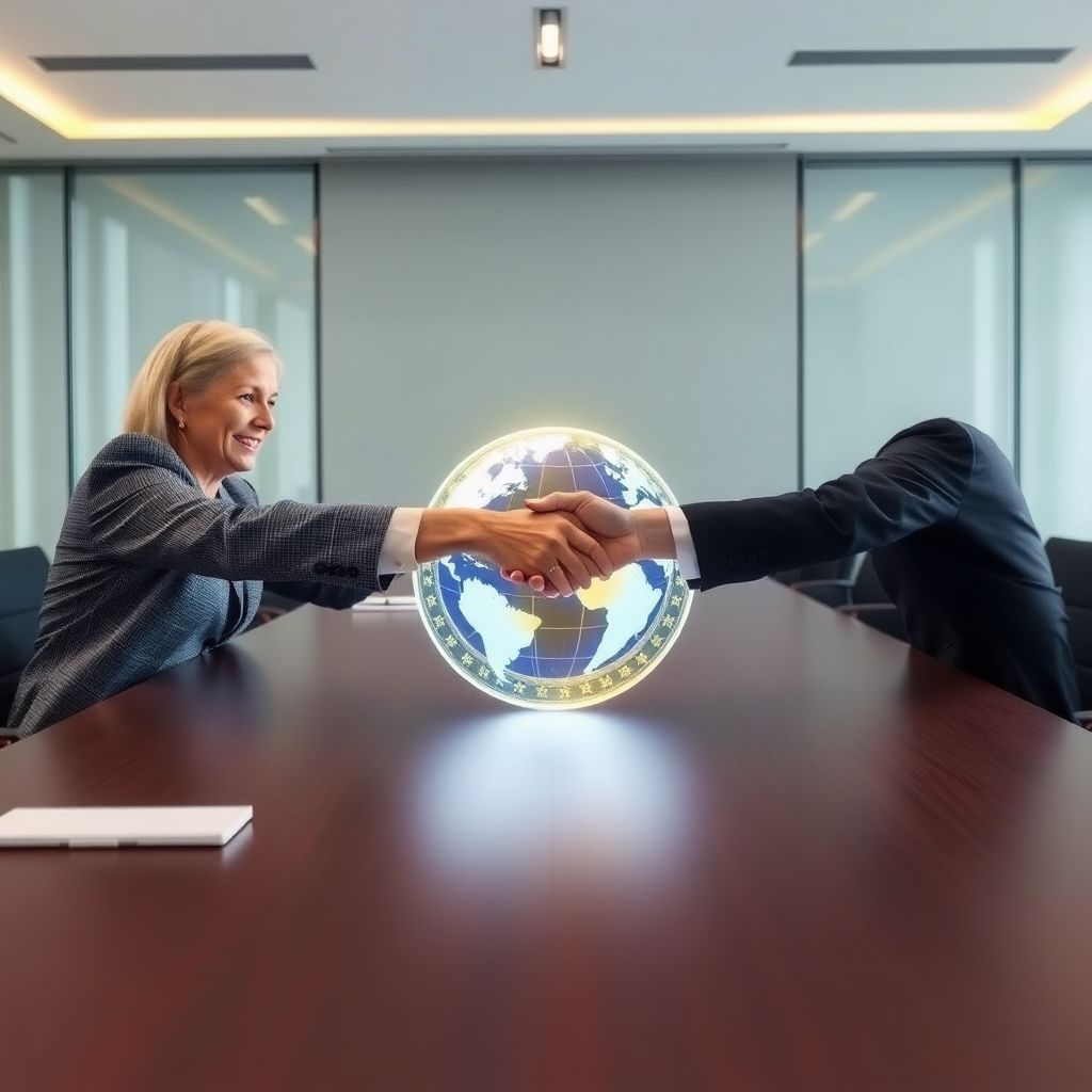 New york and Eu regulators tighten joint oversight of global stablecoin market