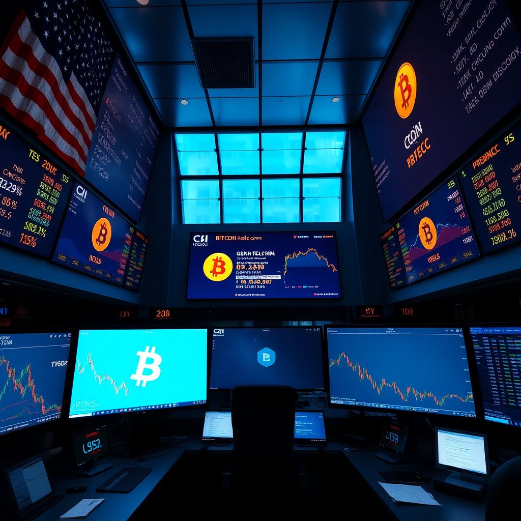 Crypto bear market warning as $20b Ai rotation drains Etf flows