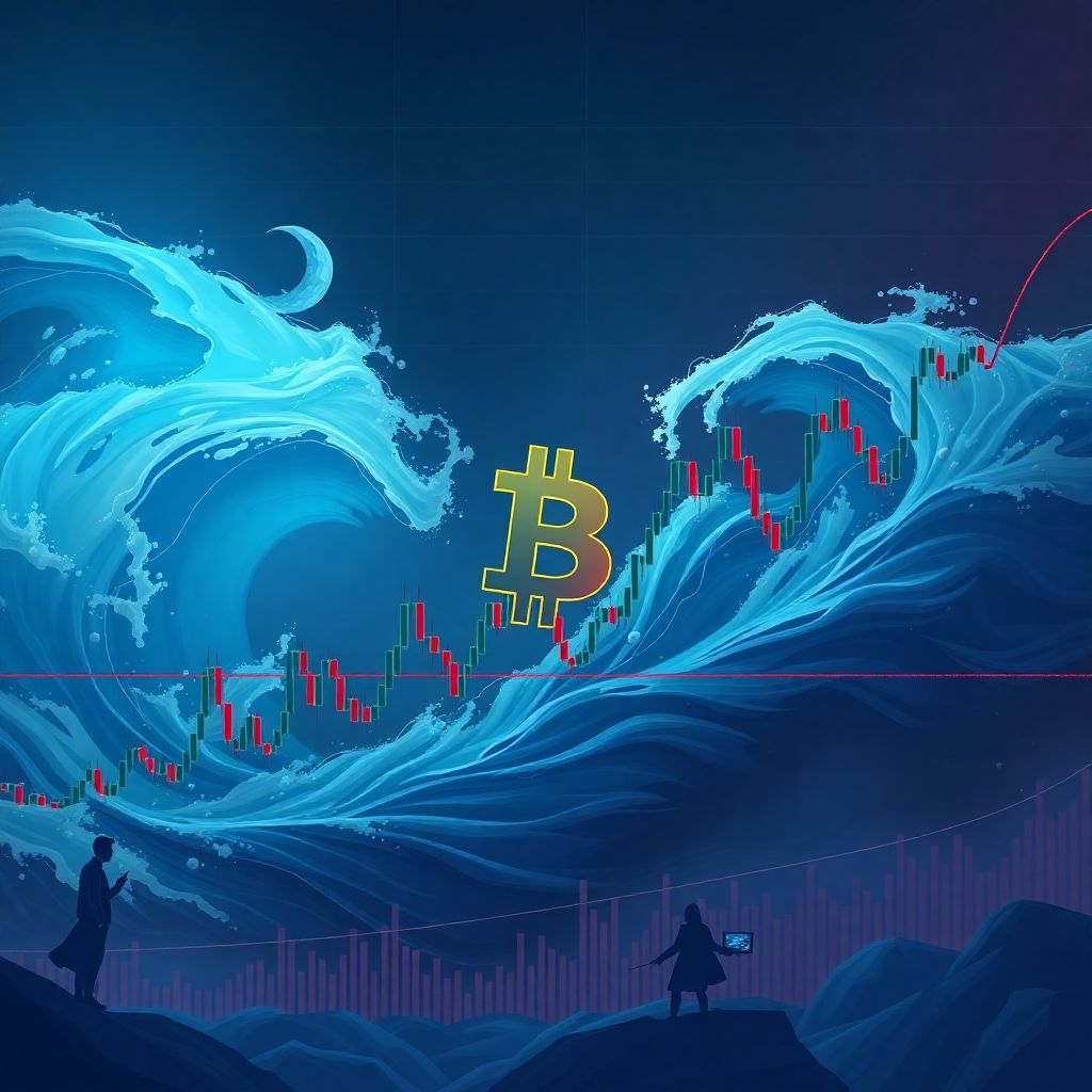 Bitcoin Q3 rebound gains traction but faces crucial liquidity test around $60k
