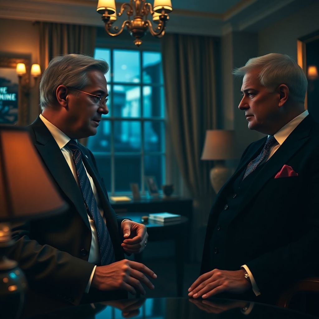 Nigel farage faces scrutiny over undeclared support from crypto‑linked fraudster