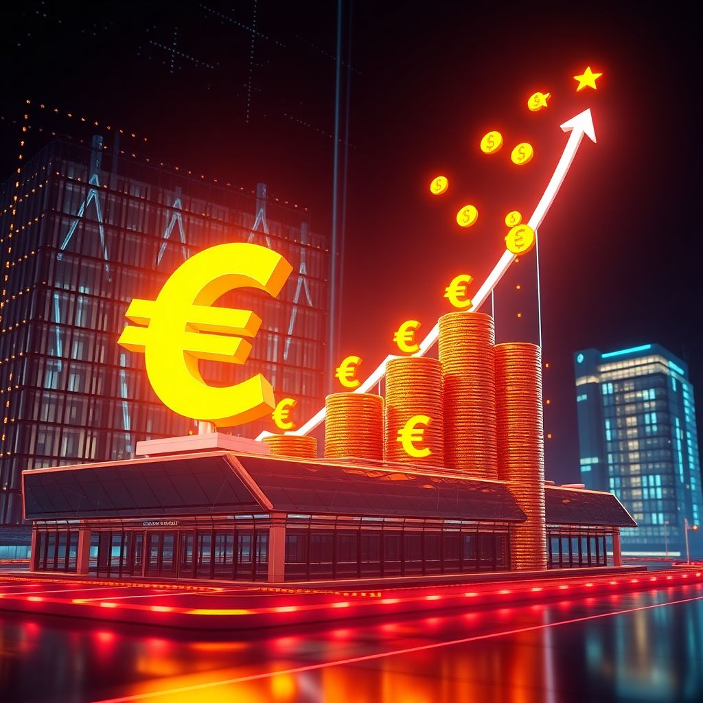 Mica-compliant euro stablecoins: 128% growth and europe’s new crypto regime