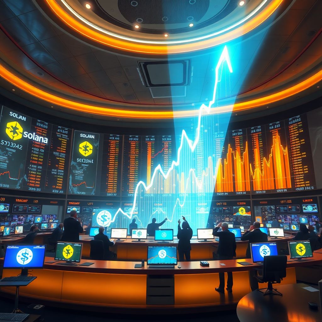 Solana hits 1 billion transactions in a week: what it means for Sol price