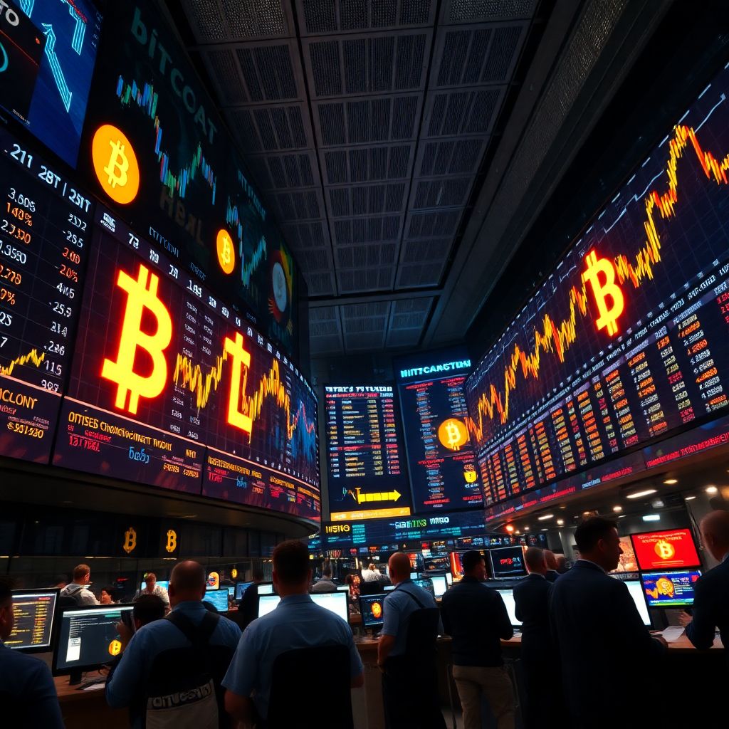 Bitcoin near $59,000 faces key resistance and tests bull market conviction