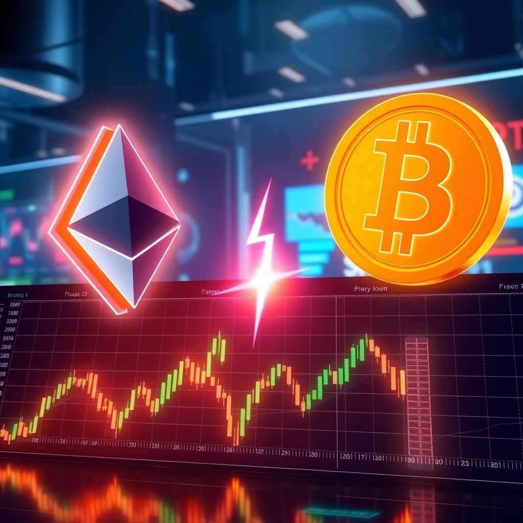Ethereum vs bitcoin: does eth’s Q3 rebound signal market rotation?