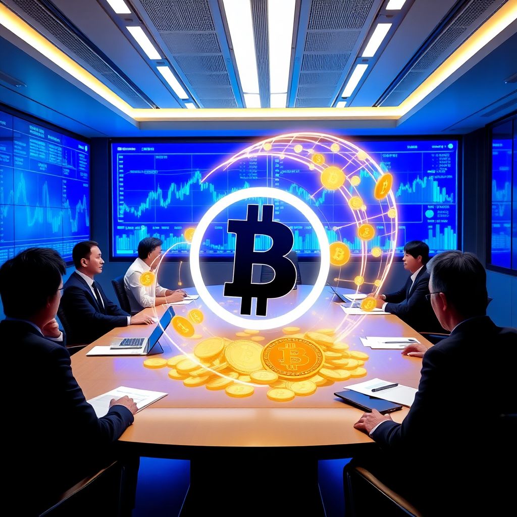 Metaplanet buys 2,823 Btc in Q2, boosting bitcoin holdings past 43,000 and income